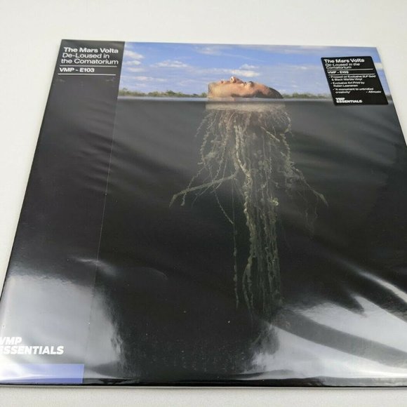 The Mars Volta De-Loused In The Comatorium 2-LP ~ Excl. Color Vinyl + Art Print! - Picture 2 of 3